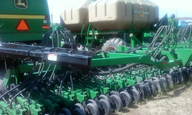 Послуги з посіву зернових та зернобобових - фото № 1