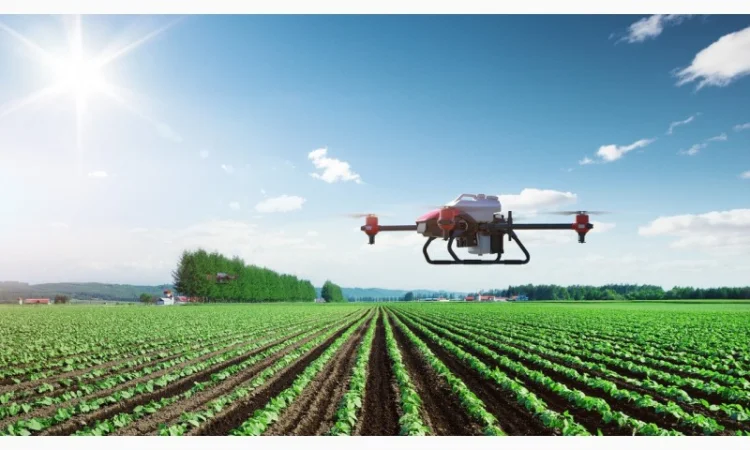 Послуги оренди дронів для сільського господарства в Полтаві - фото № 1