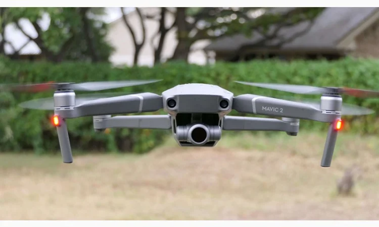 Послуги оренди дрона для сільського господарства в Черкасах - фото № 1