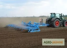 Требуется задисковать 3000 га земли в Киевской обл. - фото № 1