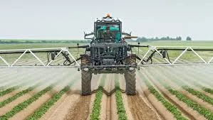 Услуги аренда самоходного опрыскивателя Николаев десикация опрыскиватель опрыскивание КРН - фото № 1