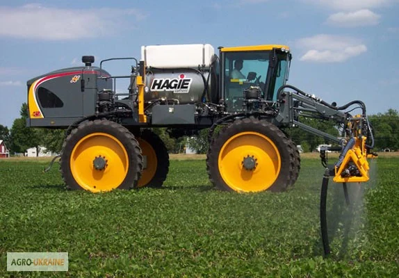 Послуги з обприскування полів у Луцьку - фото № 1