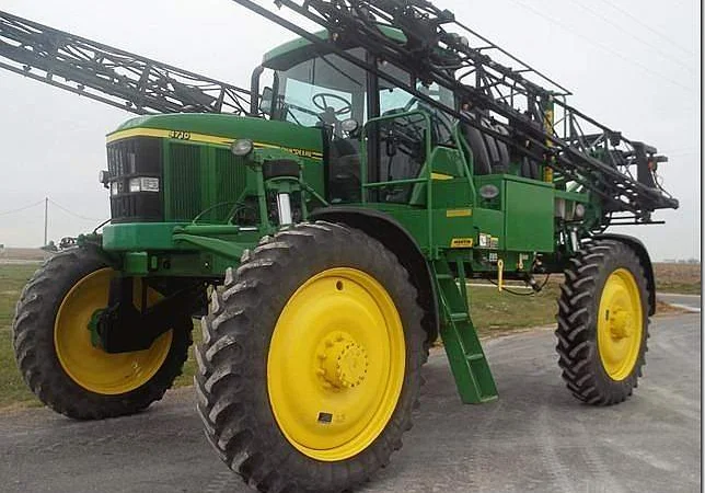 Послуги десикації соняшнику та інших культур - фото № 1