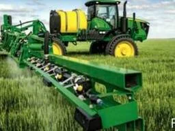 Аренда самоходного опрыскивателя в Виннице - фото № 1