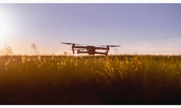 Аренда дронов для сельского хозяйства в Ивано-Франковске - фото № 1