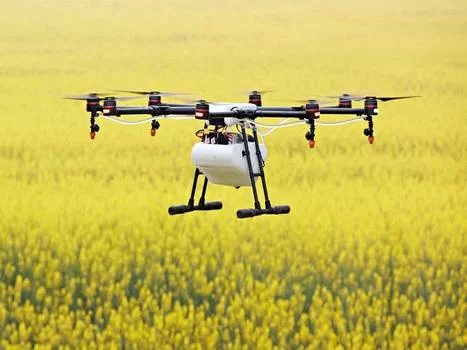 Аренда дрона для сельского хозяйства в Одессе - фото № 1