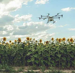 Оренда дрона для сільського господарства в Кропивницькому - фото № 1