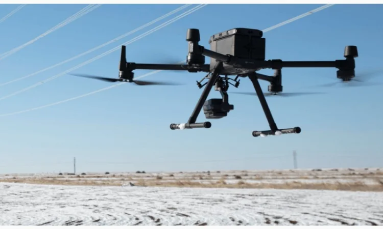 Услуги дронов для сельхозтехники в Житомире - фото № 1