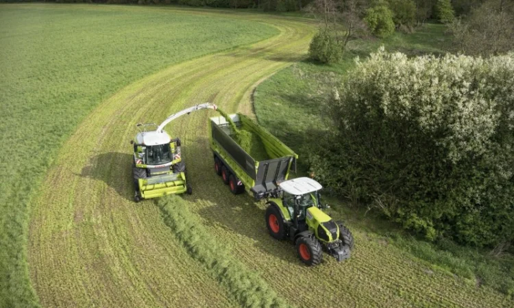 Послуги з покосу трави та оренди сільгосптехніки у Вінниці - фото № 1