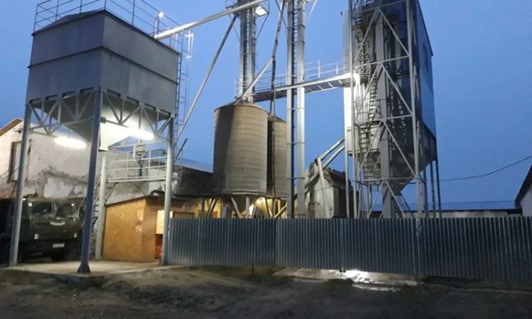 Услуги сушки и очистки зерна - фото № 3