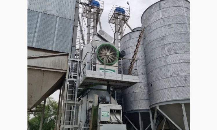 Услуги сушки и очистки зерна - фото № 2