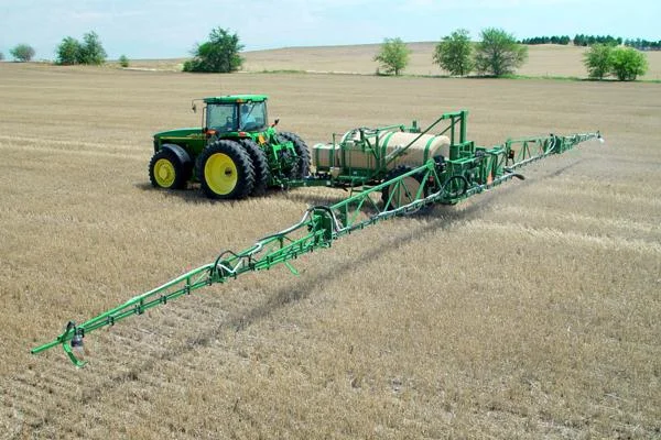 Услуги опрыскивателя - фото № 1