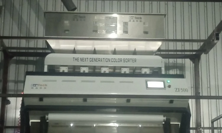 Надаємо послуги фотосепаратору, сушіння та очищення врожаю - фото № 1