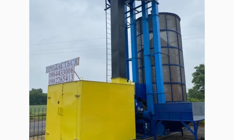 Надаємо послуги фотосепаратору, сушіння та очищення врожаю - фото № 2