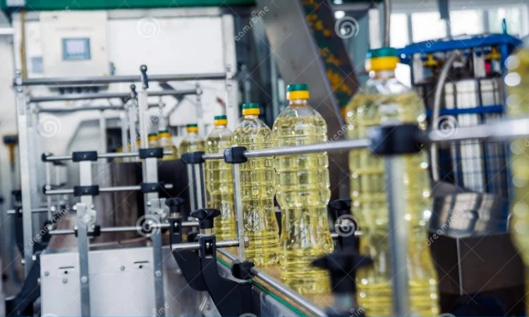 Услуги разлива подсолнечного масла в тару - фото № 2