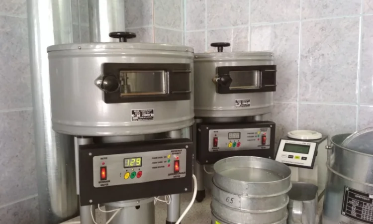 Доработка семян зерновых и масличных культур - фото № 1