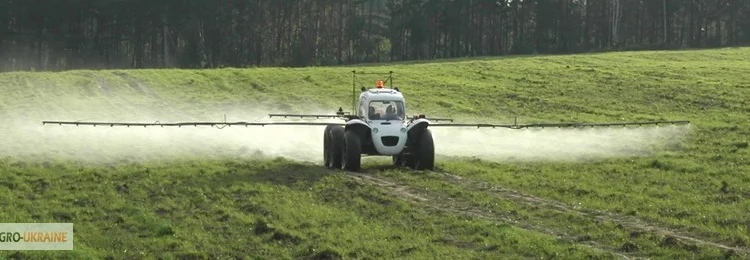 Послуги з внесення КАСу, рідких добрив та ЗЗР - фото № 1