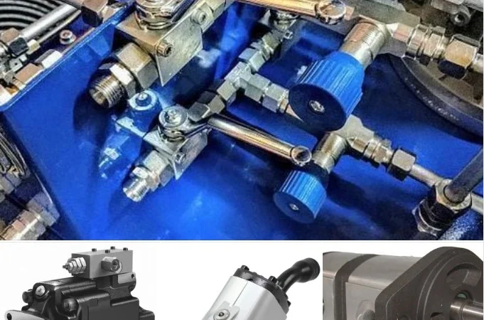 Послуги по розробці, проектуванню та модернізації гідравлічних систем - фото № 1