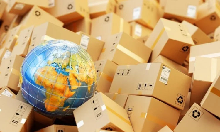 Доставить посылку в Италию из Украины - фото № 1