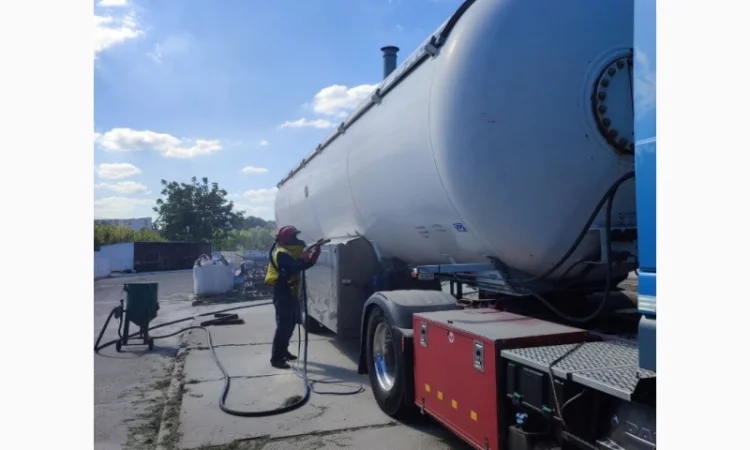 Піскоструй, чищення від старої фарби та іржі, порошкове фарбування - фото № 2