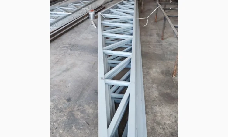 Піскоструй, чищення від старої фарби та іржі, порошкове фарбування - фото № 3