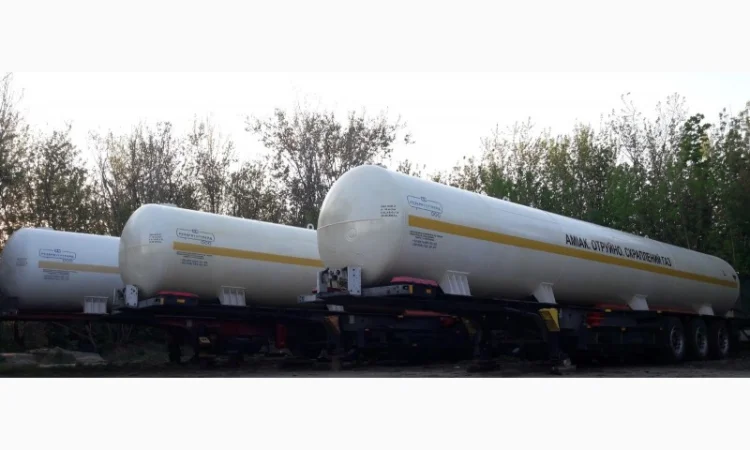 Перевозка аммиака автотранспортом - фото № 3