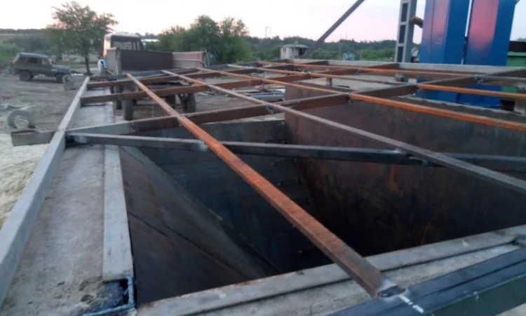 Будівництво та реконструкція завальних ям - фото № 5