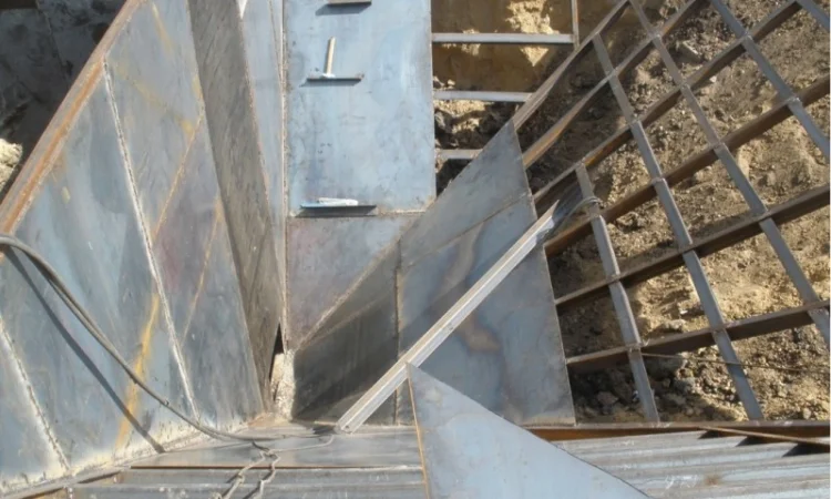 Будівництво та реконструкція завальних ям - фото № 1