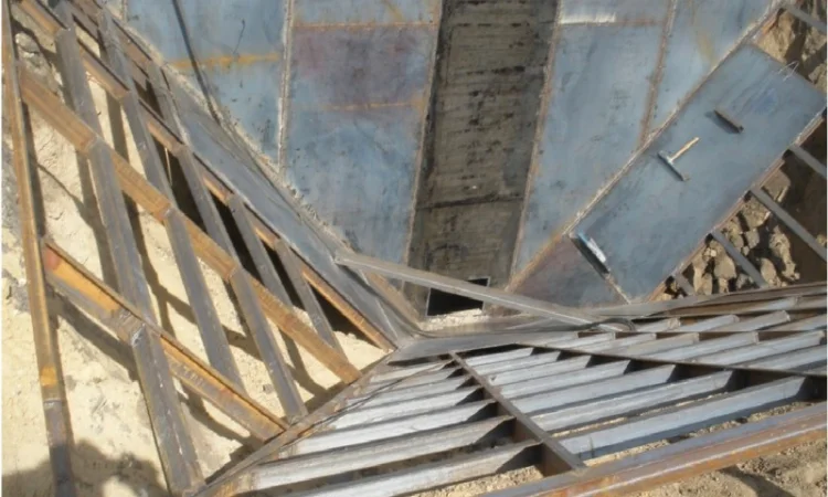 Будівництво та реконструкція завальних ям - фото № 3