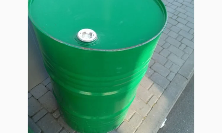 Металеві бочки 200л харчові у продажу - фото № 1