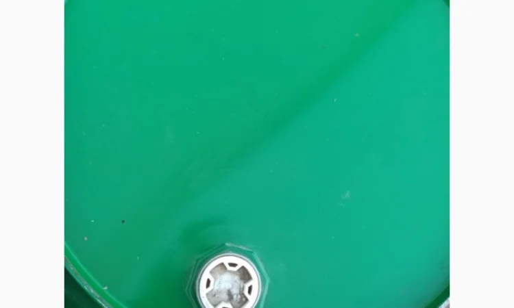 Бочка металева 200л харчова - фото № 2