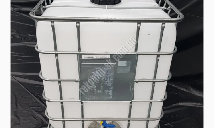 Еврокуб 1000л (б/в) от производителя - фото № 3