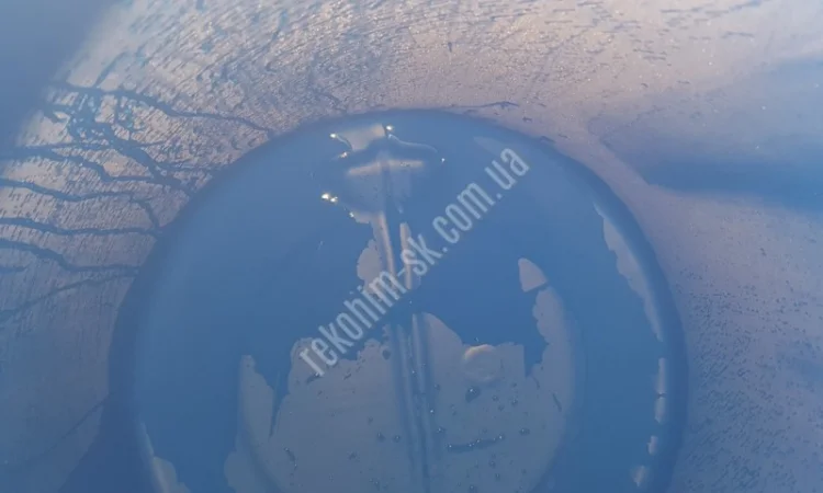 Бочка пластикова 200-227л. (б/в), чиста - фото № 2