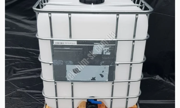 Еврокуб 1000л (б/в) технический - фото № 5