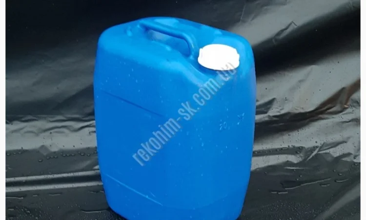 Канистры 20л. пищевые и технические - фото № 1