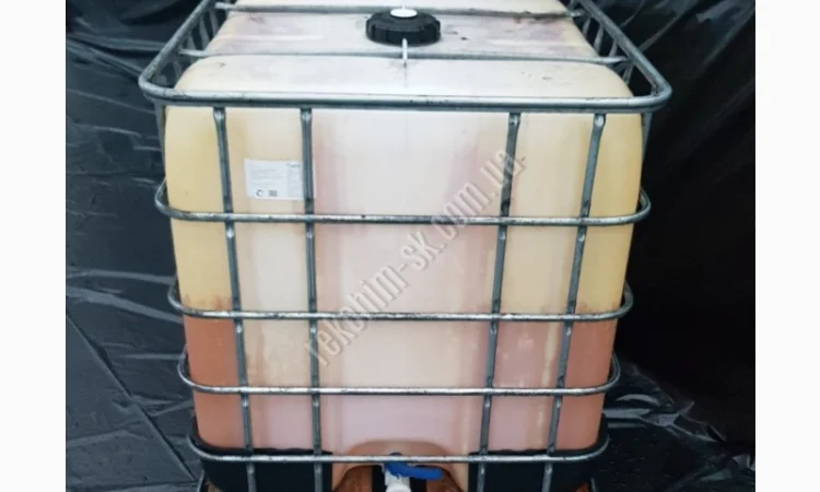 Еврокуб 1000л (б/в) 3-й сорт в продаже - фото № 2