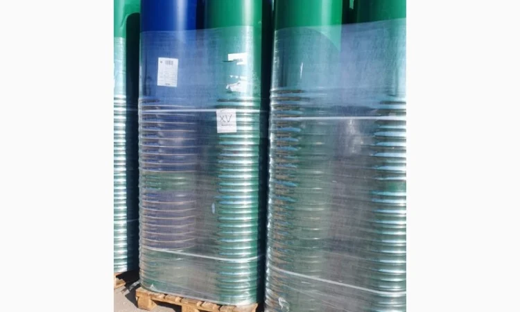 Бочка пищевая 216 л, конусная - фото № 4