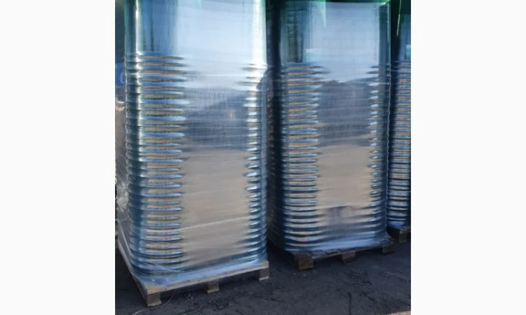 Бочка пищевая 216 л, конусная - фото № 5