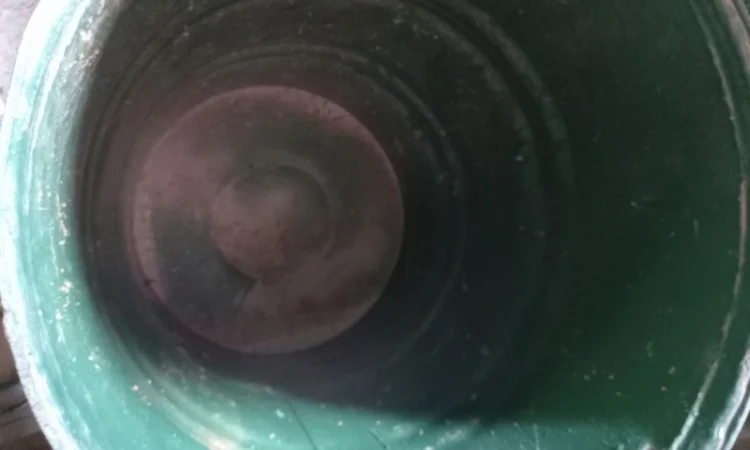 Бочка из толстого металла 250 л – крепкая и недорогая 800 грн - фото № 5