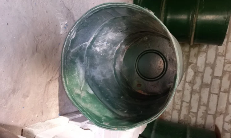 Бочка из толстого металла 250 л – крепкая и недорогая 800 грн - фото № 2