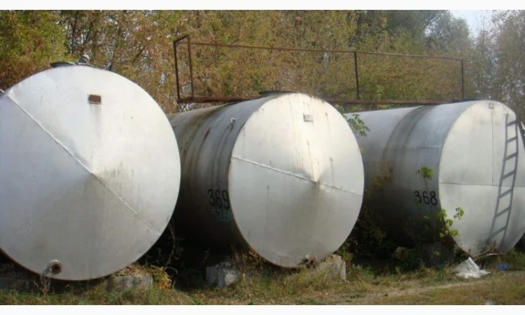 Продажа емкостей. Купить емкости б/у - фото № 1