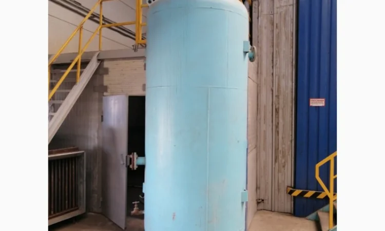 Бочка, резервуар, цистерна, ресивер, ёмкости металлические разного объёма и назначения - фото № 1