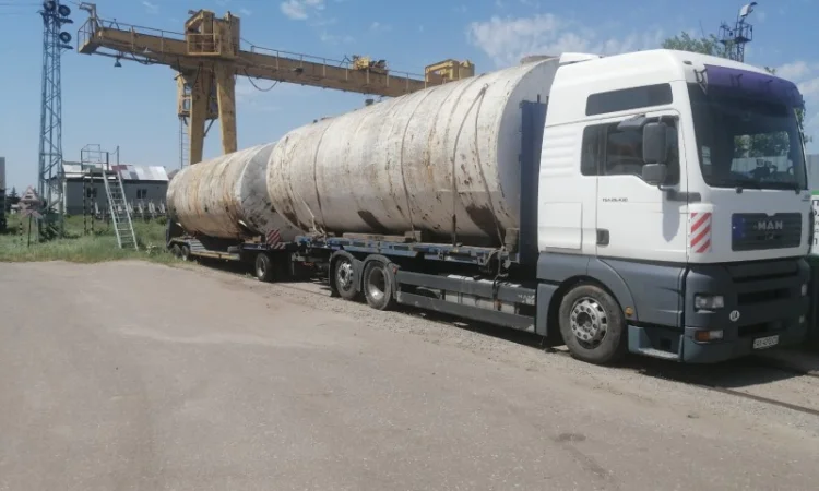 Бочка, резервуар, цистерна, ресивер, ёмкости металлические разного объёма и назначения - фото № 9