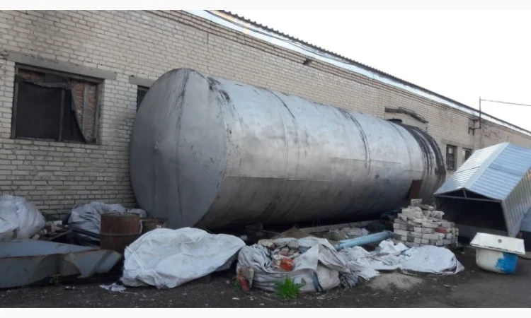 Металлические емкости и резервуары различного объема - фото № 5