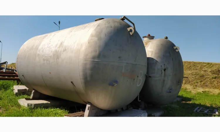 Металлические емкости и резервуары различного объема - фото № 20