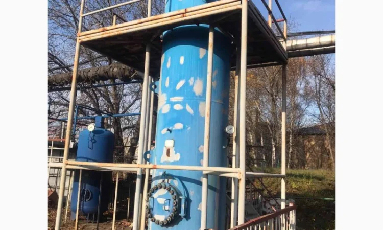 Воздушный ресивер, воздухосборник б/у разные объемы - фото № 1