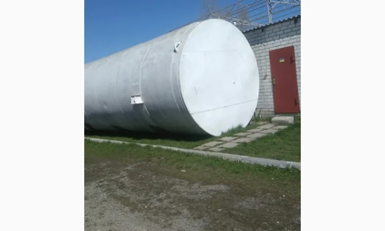 Воздушный ресивер, воздухосборник б/у разные объемы - фото № 6