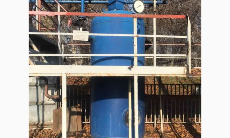 Воздушный ресивер, воздухосборник б/у разные объемы - фото № 17