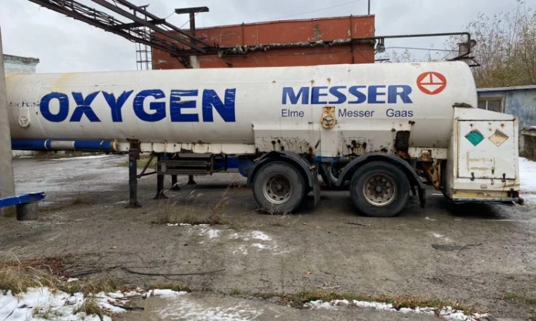 Воздушный ресивер, воздухосборник б/у разные объемы - фото № 13