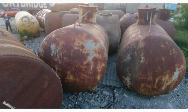 Емкости металлические для любого назначения - фото № 2